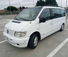 CLASSE V - W638 220 CDI TREND