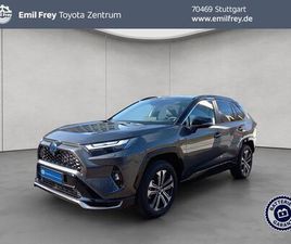 TOYOTA RAV 4 PLUG-IN-HYBRID STYLE, 360°, SITZBELÜFTUNG