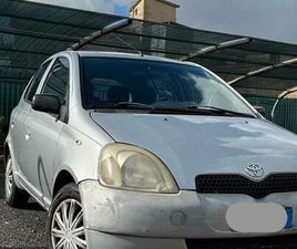 TOYOTA YARIS 1.0, 2001
