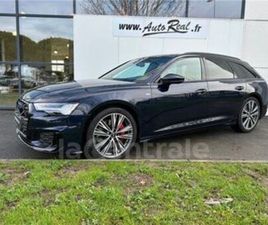 V AVANT 55 TFSIE 367 QUATTRO COMPETITION S TRONIC 7