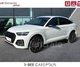 II GENERATION2 SPORTBACK 50 TFSIE 299 S LINE QUATTRO S TRONIC 7