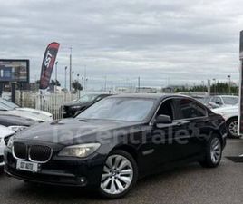 BMW SERIE 7 ACTIVEHYBRID (F01) ACTIVEHYBRID 7 354 EXCLUSIVE