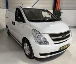 HYUNDAI H300 HYUNDAI H300 AUT, 3 ZITPL. DUBB. SCHUIFDEUR, AIRCO, PARK. SE — BESTELAUTO'S — MARKTPLAATS