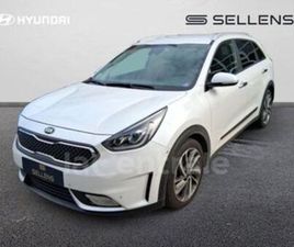 KIA NIRO 1.6 GDI 141 ISG HYBRIDE DESIGN DCT6