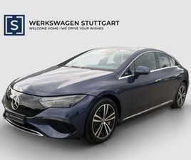 EQE 300 PREMIUM MASSAGE 360° LEDER D-LIGHT NP88