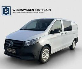 VITO 116 L MIXTO HECKTÜR AHK KLIMA KAMERA 5SITZE
