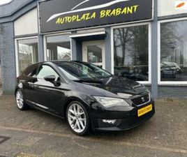SEAT LEON SC SEAT LEON SC 1.4 TSI ACT FR / NAVI / PDC / CRUISE / LED — SEAT — MARKTPLAATS