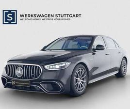 S 63 AMG E PERFORMANCE 4M EXCLUSIVE 4XMASSAGE TV