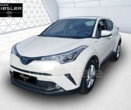 TOYOTA C-HR 1.8 HYBRIDE 122 DYNAMIC