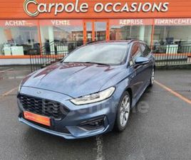 IV GENERATION2 SW 2.0 HYBRID 187 7CV ST-LINE AUTO