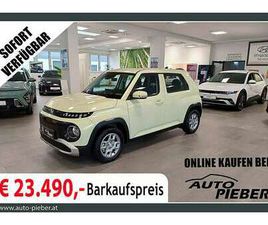 HYUNDAI INSTER HYUNDAI INSTER 49KWH SMART LINE *WÄRMEPUMPE*LED*NAVI*KL...