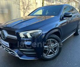 MERCEDES GLE COUPE GLE COUPE 350 II COUPE 350 DE 4MATIC AMG LINE 9G-TRONIC