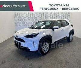 1.5 YARIS CROSS HYBRIDE 116H 2WD DYNAMIC BUSINESS + PROGRAMME BEYOND ZERO ACADEMY