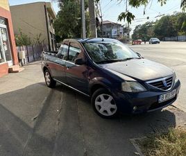DACIA LOGAN PICK UP 2008 BUCURESTI SECTORUL 5