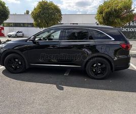 KIA SORENTO 2.4 GDI LX PLUS (AUTOMATA)
