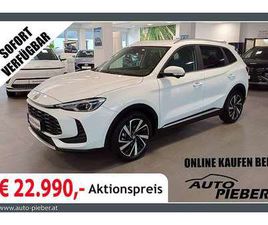 MG ZS ZS EV MG ZS 1.5 HYBRID+ LUXURY *LED*NAVI*KLIMA*360°-CAM*