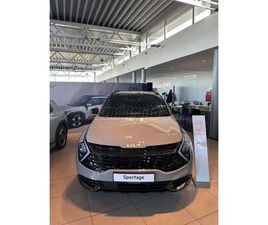 KIA SPORTAGE KIA SPORTAGE 1.6 T-GDI HEV GOLD 30 (AUTOMATA) 210LE MY25 WOLF GREY SZÍNBEN 2025 GYÁRTÁS