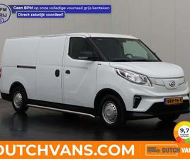 MAXUS EDELIVER 3 LWB 50 KWH | WLTP 232 KM | MULTIMEDIA | CAMERA | A