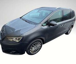 SEAT ALHAMBRA XCELLENCE 2,0 TDI DSG 4WD