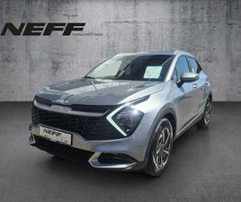 KIA SPORTAGE 1.6 T-GDI VISION FLA 4XSHZ SPURH LM