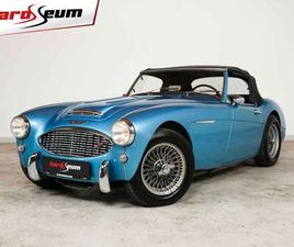 AUSTIN HEALEY AUSTIN HEALEY 3000 MK2