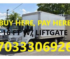 2017 ISUZU NPR-HD 71.0 IN. BBC TILT CAB