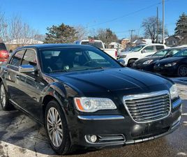 CHRYSLER 300 SERIES 2011 CHRYSLER 300 300C • ACCIDENT FREE CAMERA