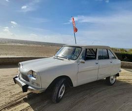 CITROEN AMI 8 CONFORT - 1971