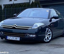 CITROËN C6 HDI 240 BITURBO FAP EXCLUSIVE