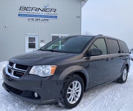 2020 DODGE GRAND CARAVAN PREMIUM PLUS