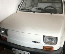 FIAT 126 126 FSM