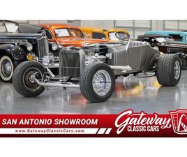 1927 FORD T-BUCKET REPLICA