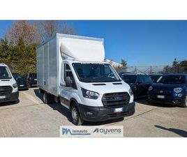 FORD TRANSIT 350 2.0TDI 130CV N1 TREND - L4 SPONDA ELETTRICA