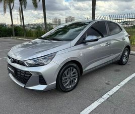 HYUNDAI HB20 COPA DO MUNDO 1.0 FLEX 12V MEC. 2023