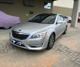 KIA CADENZA KIA MOTORS CADENZA EX 3.5 V6 24V 290CV AUT. 2012