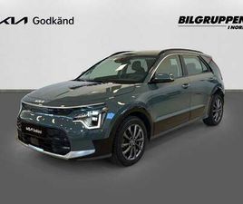 KIA NIRO EV ADVANCE (V-HJUL)