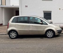 LANCIA MUSA 350 BENZIN 95PS TÜV 02/2025 17...