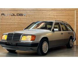 MERCEDES 250 TD BVA - 1991