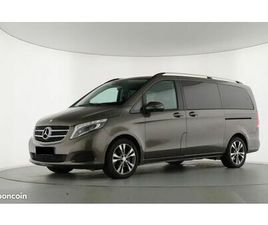 MERCEDES CLASSE V LONG 250 D 4MATIC