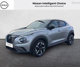 NISSAN JUKE TEKNA HYBRID 143 CH 2025