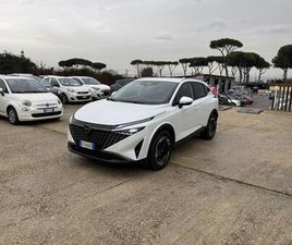 NISSAN QASHQAI 1.3CC 140CV N-CONNECTA ANDROD/IOS TELECAMERA 360°