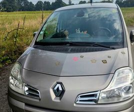 GRANDE MODUS RENAULT