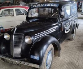 RENAULT JUVAQUATRE AHG - 1950