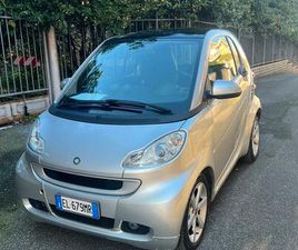 SMART FORTWO 1.0 NEOPATENTATI TETTO PANORAMICO
