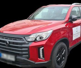 SSANGYONG MUSSO OTHER KGM SSANGYONG GRAND MUSSO