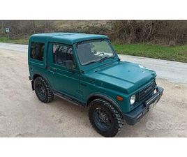 SUZUKI SAMURAI SJ413