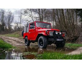 1982 TOYOTA 40 SERIES A VENDRE