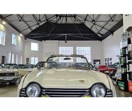 1968 TRIUMPH TR5 2.5 PI A VENDRE