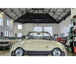 TRIUMPH TR5 1968 TRIUMPH TR5 A VENDRE