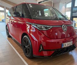 VW ID.BUZZ 79 GTX+ 4MOTION SWB